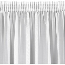 EUROFIRANY Firana gotowa Lucy 140 x 270 cm