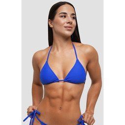 GymBeam Góra od bikini MIAMI Dawn Blue XS