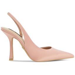 Szpilki Nine West WFA2689-1 Różowy