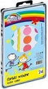 Farby akwarele GRAND, 24 kolory -170-1014-