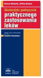 Oksfordzki podręcznik praktycznego zastosowania leków