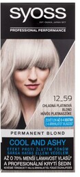 Syoss Permanent Coloration Permanent Blond farba do włosów