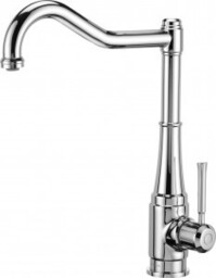 DEANTE BQT 063M Tamizo chrom bateria zlewozmywakowa