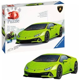 RAVENSBURGER Puzzle 3D Lamborghini Huracan Evo 11559 (156
