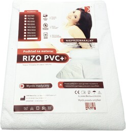 Podkład wodoodporny 200x220 antyalergiczny atest