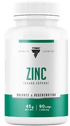 Trec Nutrition Zinc, 90 kaps.