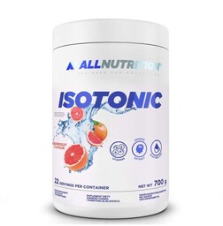 ALLNUTRITION Isotonic Grapefruit, 700 g