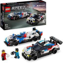 LEGO Speed Champions Samochody wyścigowe BMW M4 GT3