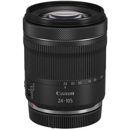 Canon Obiektyw RF 24-105mm f/4-7.1 IS STM