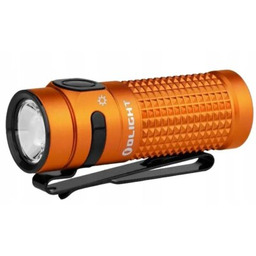 OLIGHT Latarka Baton 4 Pomarańczowy Zyskaj