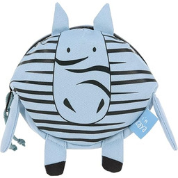 LÄSSIG Dziecięca torba nerka nerka torba na pasek