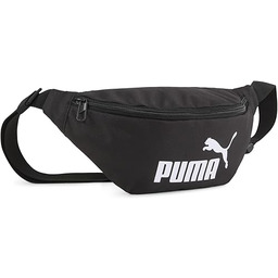 PUMA Unisex Phase Waist Bag torby biodrowe, czarne,