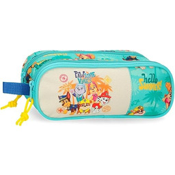 Patrol Psi Paw Patrol Pawsome Vibes Podwójny piórnik