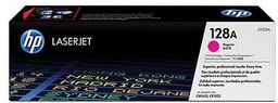 Toner Oryginalny HP 128A (CE323A) (Purpurowy)