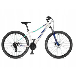 Rower Mtb Author Impulse Asl Biały 27,5'' rama
