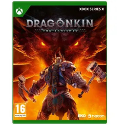Dragonkin: The Banished Gra Xbox Series X Gra