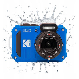 Aparat Podwodny Kodak WPZ2 Wodoszczelny 15M 16MP 1080p