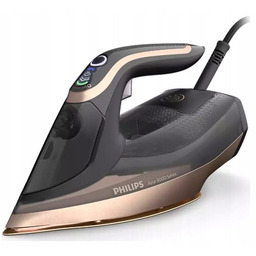 Żelazko parowe Philips Azur 8000 DST8041/80 czarny