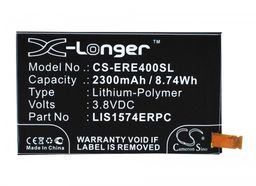 Sony Ericsson Xperia E4 / 1288-1798 2300mAh 8.74Wh