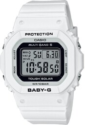 Zegarek damski Casio BABY-G Urban Waveceptor