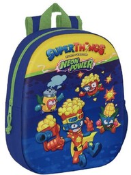 Plecak SUPER THINGS ZINGS 3D (31cm)