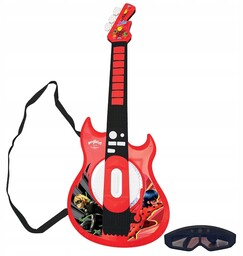 Elektryczna Gitara Lexibook Miraculous