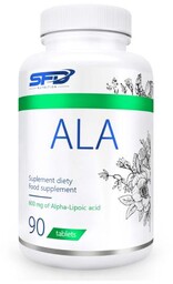 SFD ADAPTO ALA, 90 tabletek