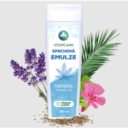 Annabis Atopicann emulsja pod prysznic z pantenolem, 250