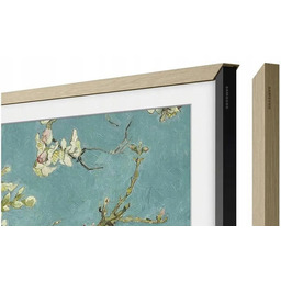 Tv Frame Samsung QE32LS03C Wymienna Ramka VG-SCFC32TKB/XC Drewno