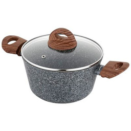 Garnek aluminiowy MASTER 20 cm 2,5 l