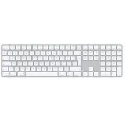 Apple Magic Keyboard z Touch ID i polem