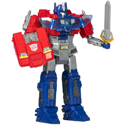 Interaktywna figurka Power Flip Optimus Prime (Orion Pax)