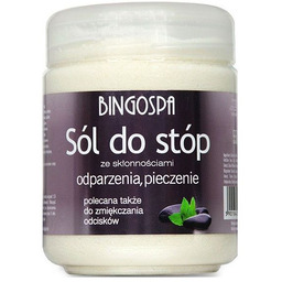 BINGO SPA_Sól do stóp ze skłonnościami do odparzenia