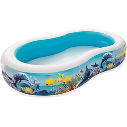 Bestway Family Pool Sea Ground, 262 x 157