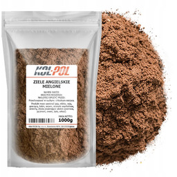 ZIELE ANGIELSKIE MIELONE 1kg Aromatyczne naturalne wysoka jakość