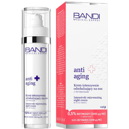 Bandi Medical Expert anti aging, krem intensywnie odmładzający