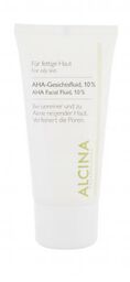 ALCINA For Oily Skin AHA Facial Fluid, 10%