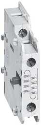 STYKI POM. BOCZNE CTX 3P 9-150A 1NO1NC Legrand
