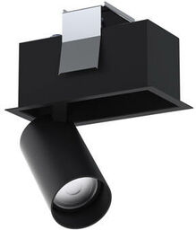 Lampa punktowa podtynkowa MONO DEEP I BLACK dł.