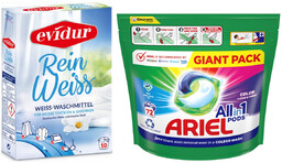 Kapsułki do prania ARIEL All-in-1 PODS 72 szt