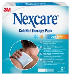 NEXCARE COLDHOT CLASSIC Kompres 11 cm x 26