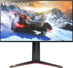 LG 27GP95RP-B - 120Hz 4K 27'' IPS 1ms