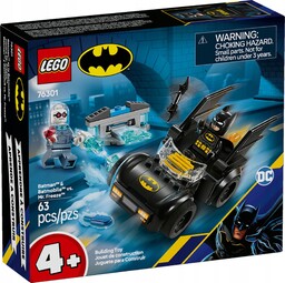 Klocki Lego Batman Hero Avengers Vip Szybko