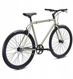 Rower Single Speed Fuji Declaration 700C rama 61