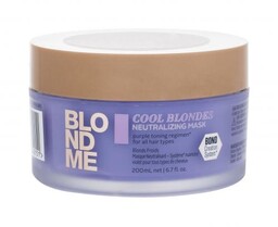 Schwarzkopf Professional Blond Me Cool Blondes Neutralizing Mask