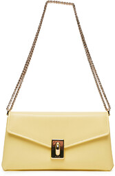 Torebka Furla Meridiana WB01517 BX3227 3684S Żółty