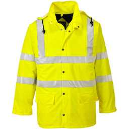 S490 - Kurtka ostrzegawcza ocieplana Sealtex Ultra -