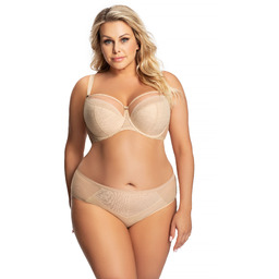 Biustonosz Christina K680 Beżowy