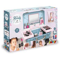 Smoby, Walizka Beauty Vanity