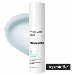 Mesoestetic Hydra - vital light Odświeżający i rewitalizujący